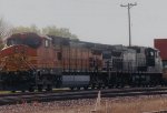 BNSF 4051 West